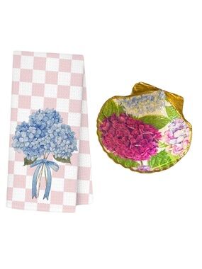 Hydrangea Gift Bundle Pink